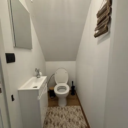 Apartman Vacanzamare Wenduine