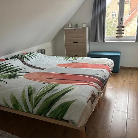 Vacanzamare Apartman *