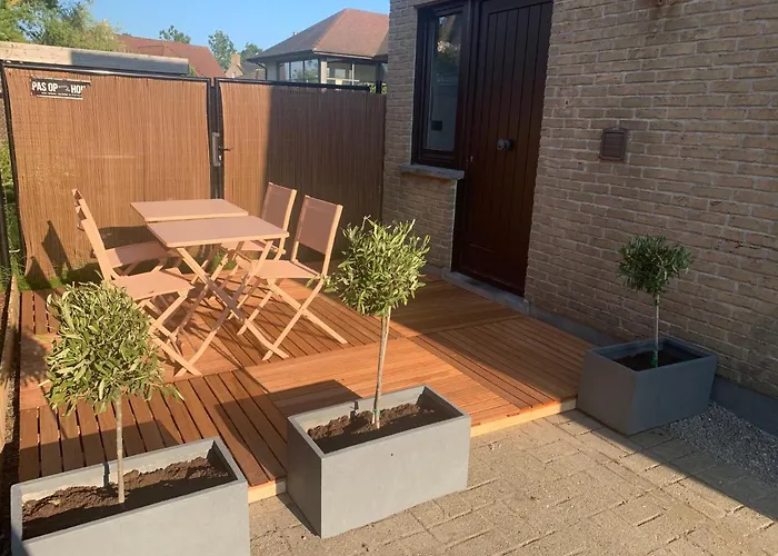 Vacanzamare Apartman *